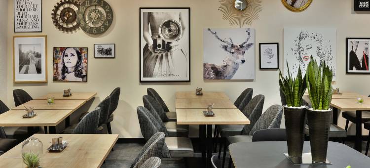 阿德吉奥日内瓦勃朗峰酒店(Aparthotel Adagio Genève Mont-Blanc)图片
