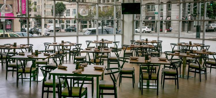 Holiday Inn 旧金山金色大道假日酒店(Holiday Inn San Francisco-Golden Gateway)图片