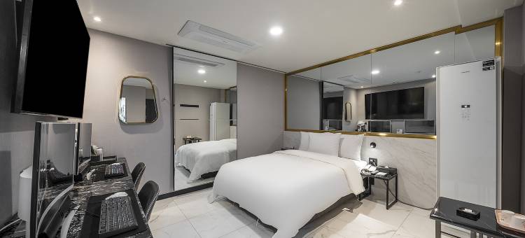 成南Moran喜悦酒店(Seongnam Moran Hotel Joy)图片