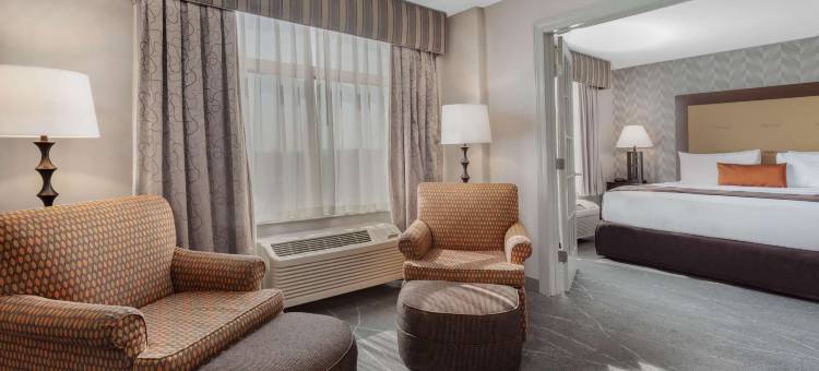 丁雷公园蔚景温德姆酒店(Wingate by Wyndham Tinley Park)图片