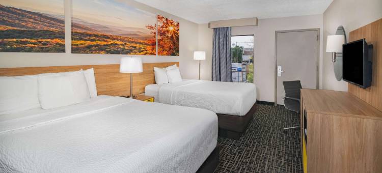 库克维尔温德姆戴斯酒店(Days Inn by Wyndham Cookeville)图片