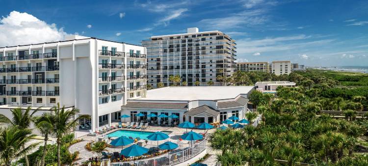 Hilton Garden Inn Cocoa Beach Oceanfront图片
