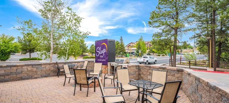 费拉格尔斯塔夫舒眠酒店(Sleep Inn Flagstaff)图片