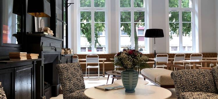 里昂1882凡尔登酒店(Hotel De Verdun 1882)图片