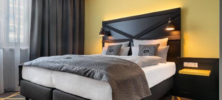 阿施海姆福瑞展览假日酒店- the niu(Holiday Inn - the Niu, Fury Aschheim Messe)图片