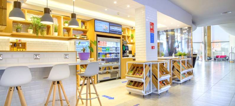 马拉加希尔顿花园酒店(Hilton Garden Inn Malaga)图片