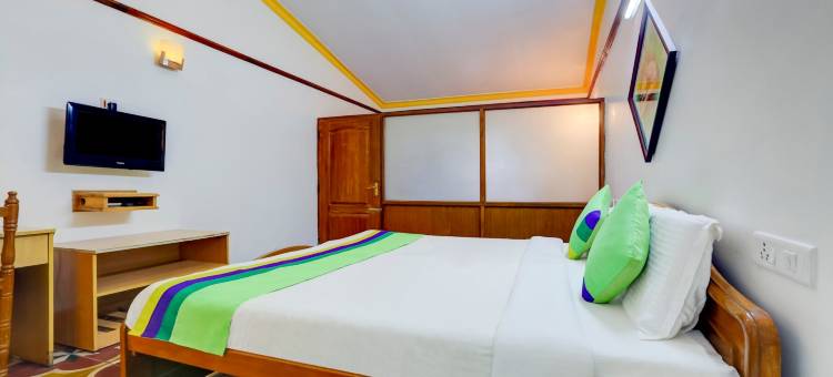 Treebo Atithi Bhavan, 距离乌塔卡蒙德湖1公里(Treebo Atithi Bhavan, 1 Km from Ooty Lake)图片