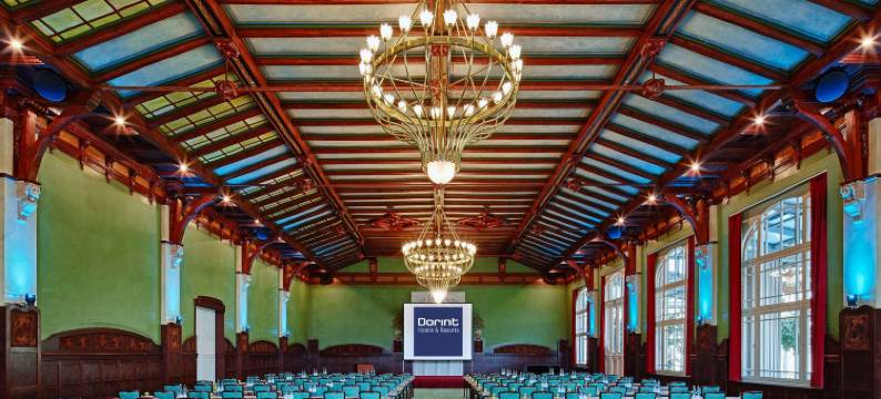 马格德堡多林特黑勒克鲁阁公园酒店(Dorint Herrenkrug Parkhotel Magdeburg)图片