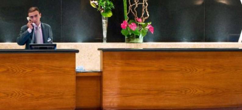 开罗机场诺富特酒店(Novotel Cairo Airport)图片