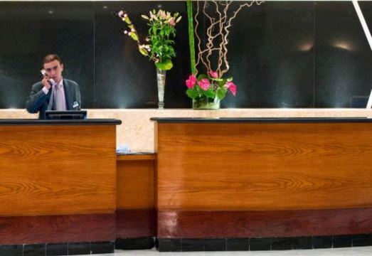 Novotel Cairo AirportHotel Overview