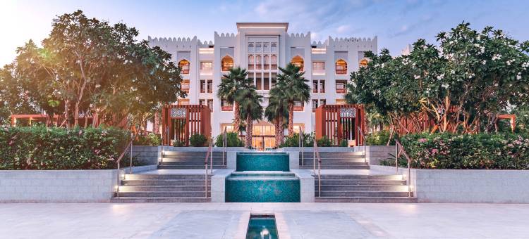 多哈阿梅西拉豪华精选度假村及水疗中心(Al Messila, a Luxury Collection Resort & Spa, Doha)图片