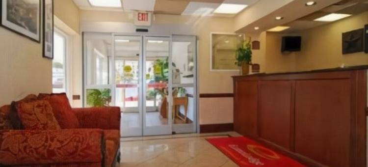 路易斯威尔市中心伊康旅馆(Econo Lodge Downtown)图片