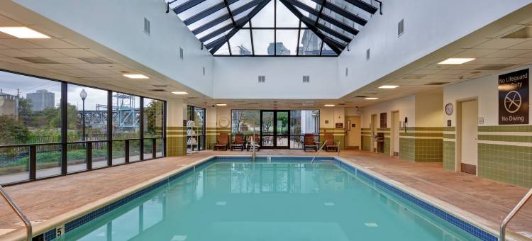 希尔顿欢朋套房酒店-纽瓦克哈里森河滨步道(Hampton Inn & Suites Newark-Harrison-Riverwalk)图片