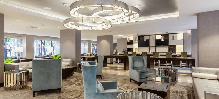 休斯顿加勒里亚希尔顿逸林套房酒店(DoubleTree by Hilton Hotel & Suites Houston by The Galleria)图片