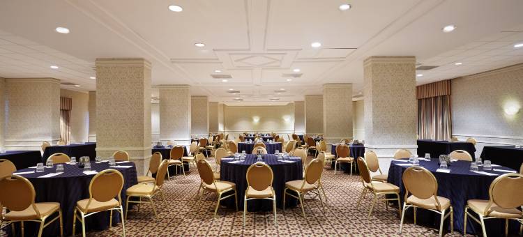 水晶城市国家机场逸林酒店(DoubleTree by Hilton Washington DC – Crystal City)图片