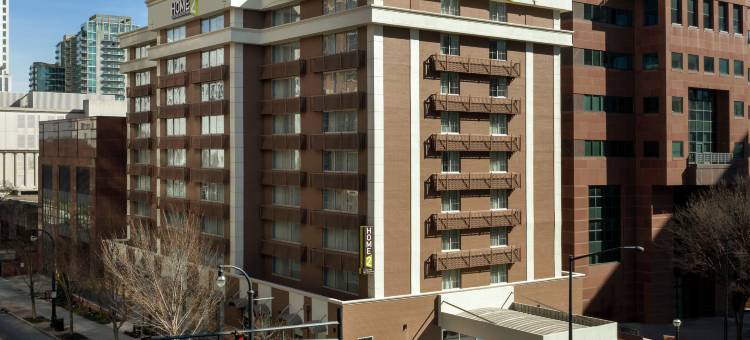 亚特兰大市中心希尔顿惠庭酒店(Home2 Suites by Hilton Atlanta Midtown)图片