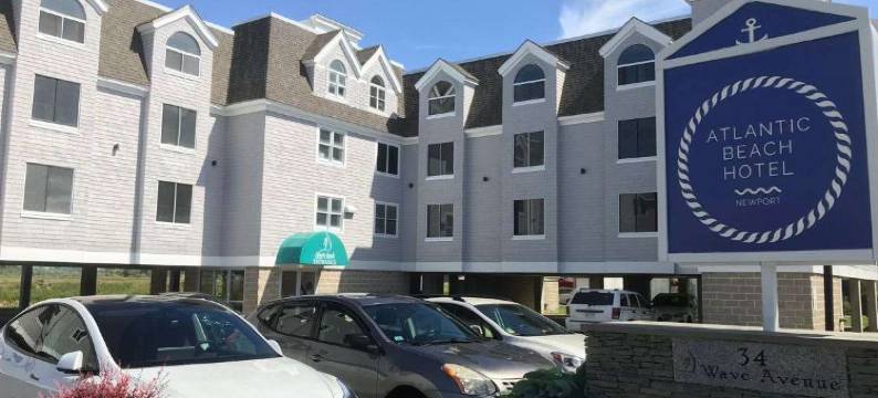 大西洋海滩酒店及套房(Atlantic Beach Hotel Newport)图片