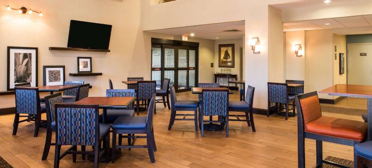 希尔顿欢朋套房酒店-谢茨(Hampton Inn & Suites Schertz)图片
