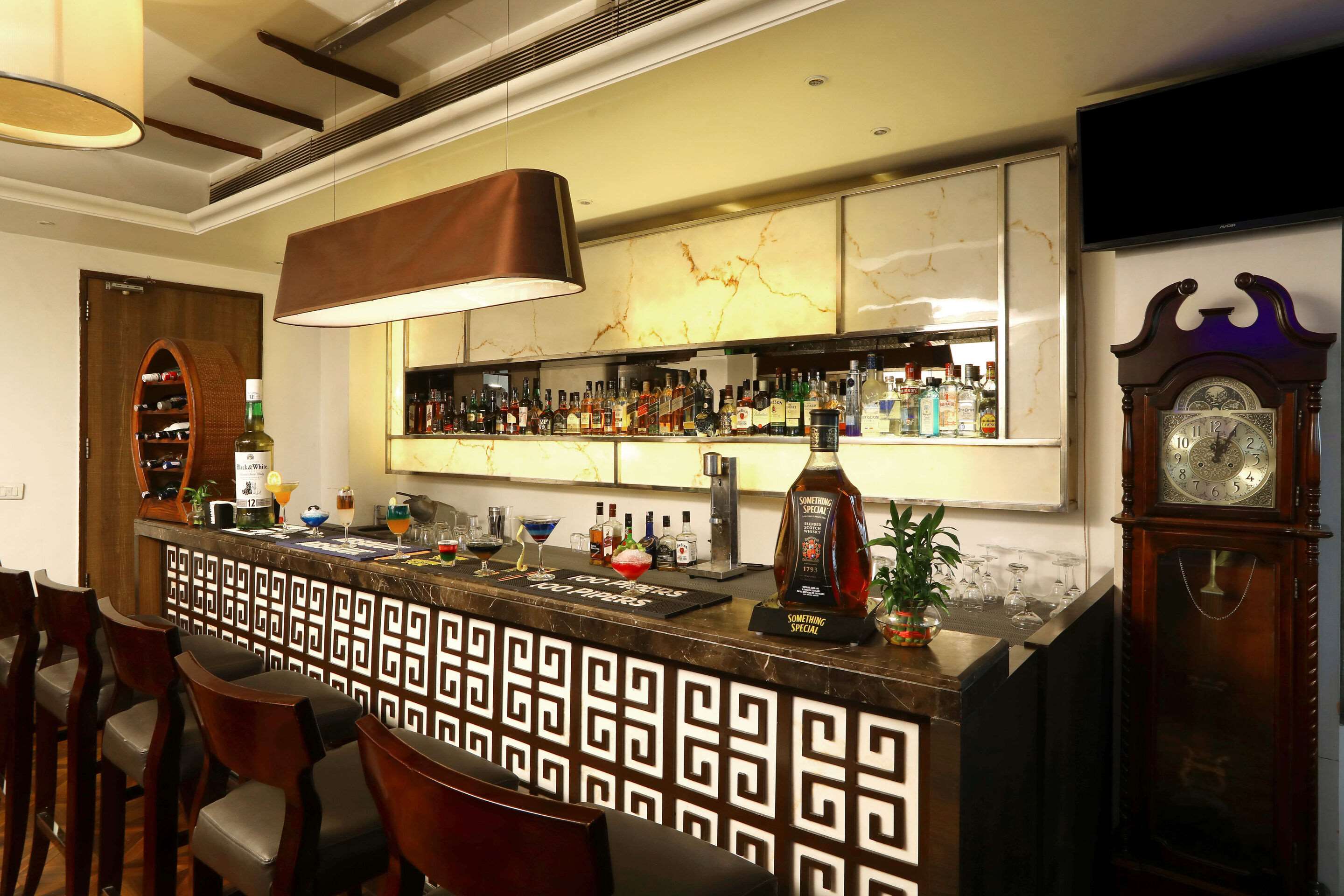 Comfort Inn AlstoniaOver view