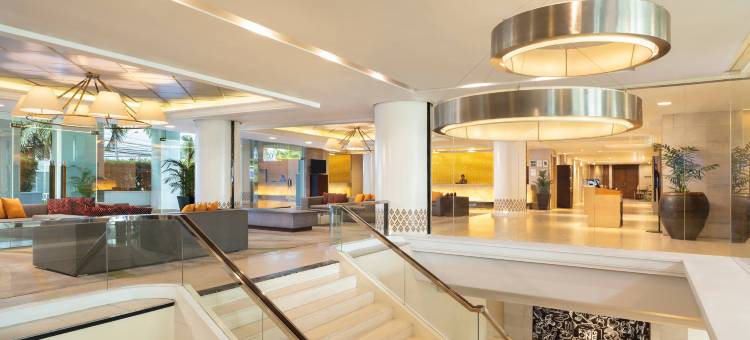 曼谷诗娜卡琳都喜公主酒店(Dusit Princess Srinakarin Bangkok)图片