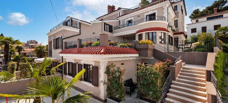 罗威尼亚夕阳公寓(Sunset Residence Rovinj)图片