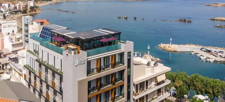 香尼亚弗莱尔华丽精品酒店-限成人(Chania Flair Boutique Hotel Tapestry Collection by Hilton)图片