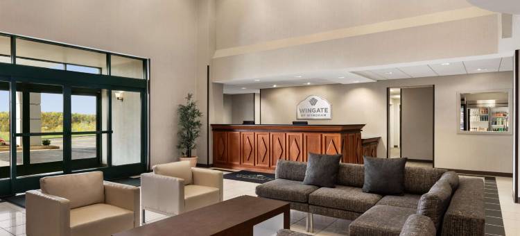 Wingate by Wyndham Bridgeport/Clarksburg图片