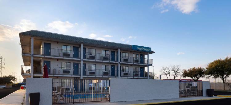 圣安东尼奥西6号汽车旅馆 - 海洋世界(Motel 6 San Antonio, TX West SeaWorld)图片