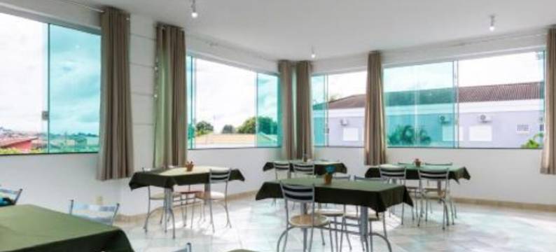 OYO 圣保罗大都会酒店(OYO Hotel Cosmópolis, Sao Paulo)图片