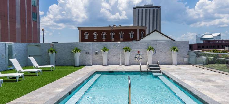 塔拉哈西希尔顿逸林酒店(DoubleTree by Hilton Tallahassee)图片