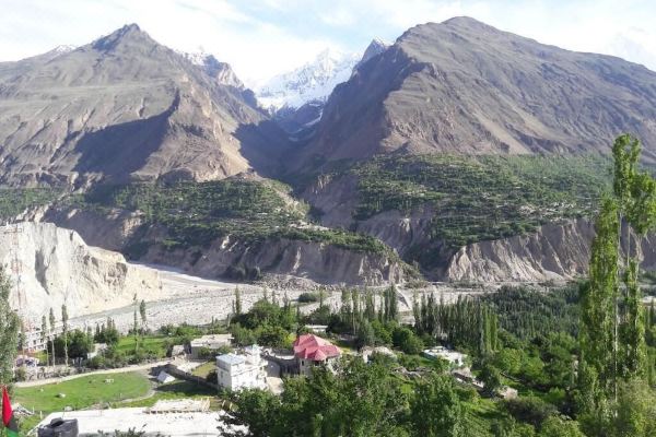 tourist cottage hunza contact number