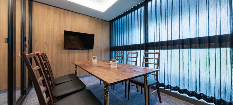 东大邱站东方酒店(Dongdaegu Station Eastern Hotel)图片