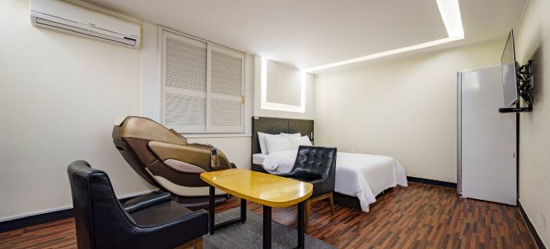 永州精品酒店今日(Yeongju Boutique Oneul)图片