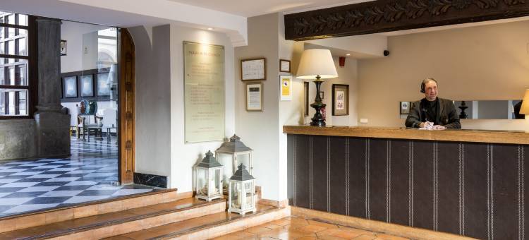 帕拉多昆卡酒店(Parador de Cuenca)图片