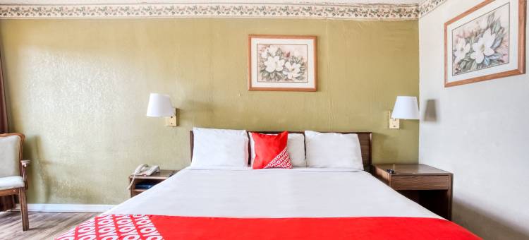 OYO 布朗伍德67号公路酒店(OYO Hotel Brownwood Hwy 67)图片