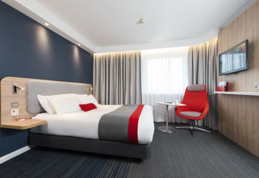 Holiday Inn Express CAMBRIDGE by IHG Hotel Overview