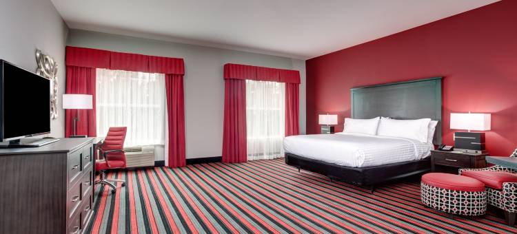 假日套房酒店-拉斐特北(Holiday Inn & Suites LAFAYETTE NORTH by IHG)图片