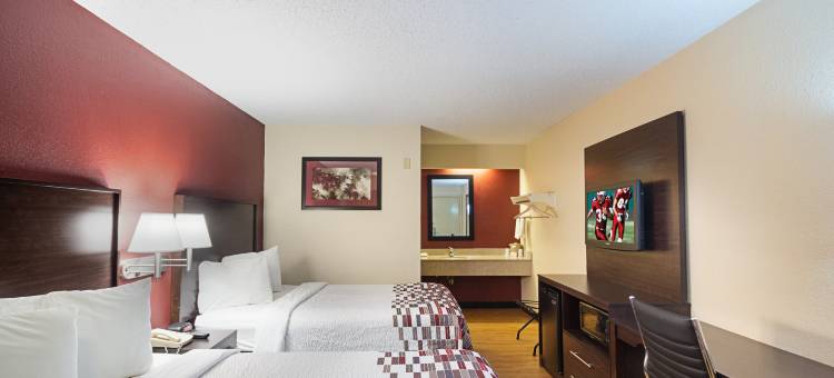 红顶酒店-辛辛那提东/比奇蒙特(Red Roof Inn Cincinnati East - Beechmont)图片