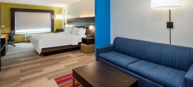 智选假日套房酒店罗克波特 - 湾景(Holiday Inn Express & Suites ROCKPORT - BAY VIEW by IHG)图片