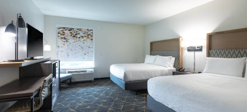 格林维尔假日酒店 - 伍德拉夫路 by IHG(Holiday Inn GREENVILLE - WOODRUFF ROAD by IHG)图片