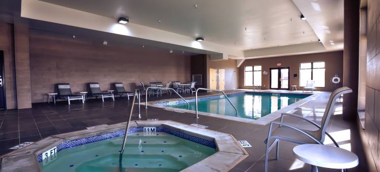 智选假日套房酒店阿马里洛(西)(Holiday Inn Express & Suites Amarillo West)图片