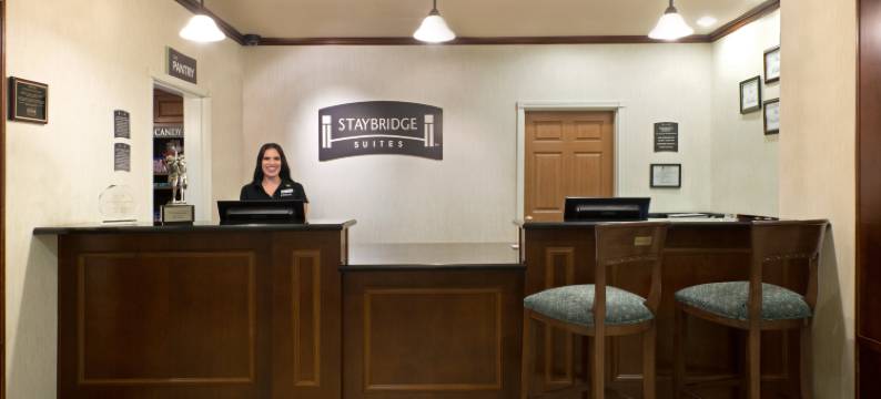 Staybridge Suites 图森机场(Staybridge Suites TUCSON AIRPORT by IHG)图片