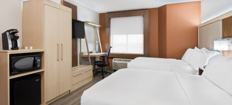 智选假日套房酒店最近奥兰多环球影城(Holiday Inn Express & Suites Nearest Universal Orlando)图片