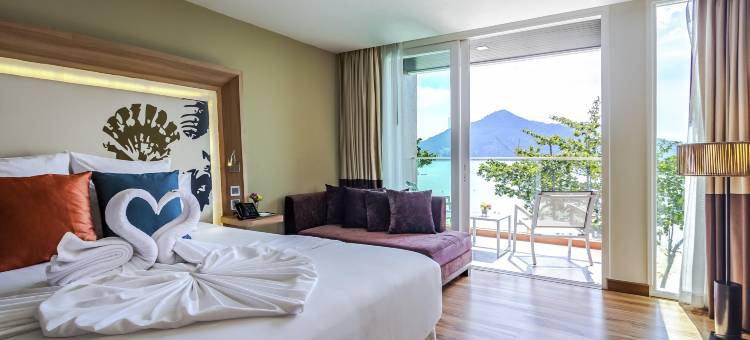 普吉岛卡马拉海滩诺富特酒店(Novotel Phuket Kamala Beach)图片