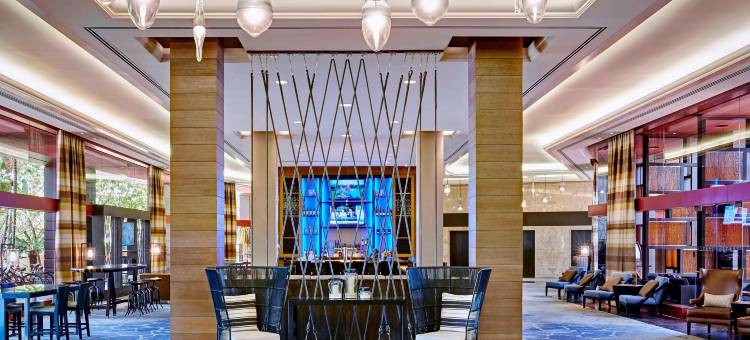 帝王海滨湾万豪酒店(Marina del Rey Marriott)图片