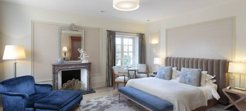 舍尼维尔城堡酒店(Chateau la Cheneviere)图片