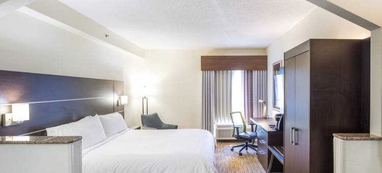 智选假日套房酒店佩恩堡 by IHG(Holiday Inn Express & Suites Fort Payne)图片