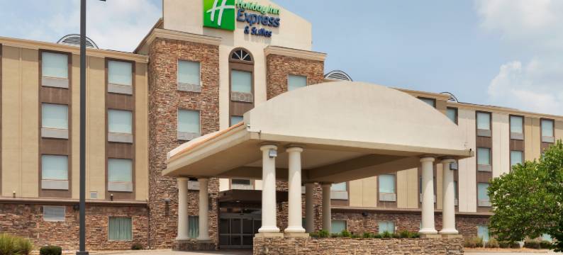 智选假日套房酒店瑟西 by IHG(Holiday Inn Express & Suites Searcy by IHG)图片