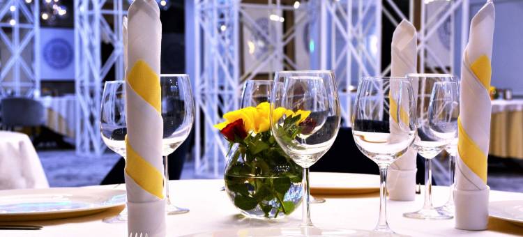 锡比乌机场美居酒店(Mercure Sibiu Airport)图片