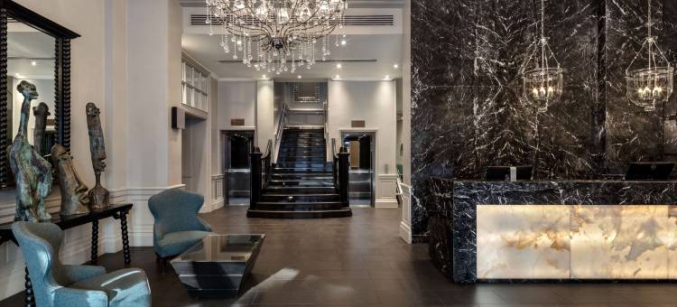 伦敦尤斯顿广场丽笙酒店(原格拉夫顿酒店)(Radisson Blu Hotel, London Euston Square (formerly Grafton))图片